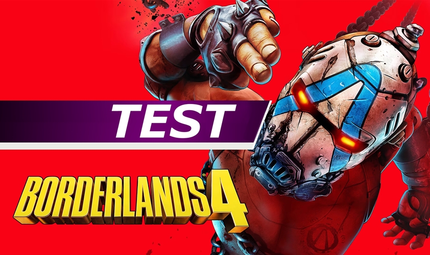 Borderlands 4 im Test - Mehr Chaos, mehr Wummen, mehr Wahnsinn?